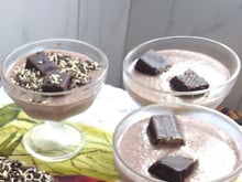 Mousse de bis
