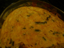 Torta salgada de frango