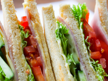 Snack saudável: Saiba como preparar um sanduiche saboroso para o seu dia