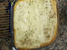 Escondidinho de carne louca