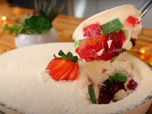 Sobremesa de gelatina e leite ninho é de comer rezando: cremosa, deliciosa e fácil de fazer