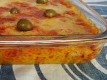 Escondidinho fabuloso