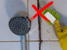 Comecei a seguir essa dica de especialistas em limpeza doméstica de como limpar corretamente o rejunte dos azulejos e eles ficaram como novos!