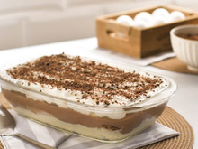 Pavê do BBB: confira a receita de pavê de leite em pó, o doce da mãe do Pedro Scooby