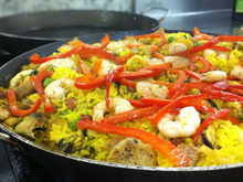 Paella Valenciana