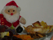 Pastel Italiano de Natal