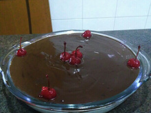 Pavê fácil e rápido