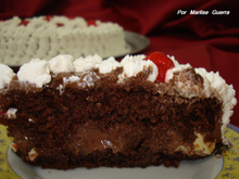 Bolo sensação trufado