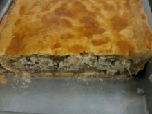 A Torta de Palmito