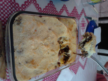 Escondidinho de carne à moda kukalucas