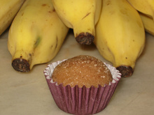 Brigadeiro de banana