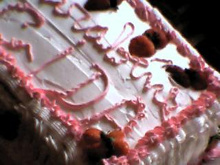 Bolo de Aniversário
