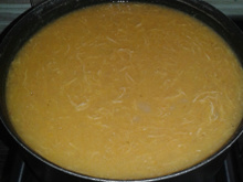 Caldo de galinha