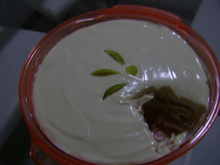Pavê Mousse de Limão
