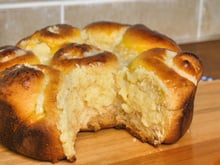 Rosca de coco