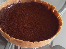 Torta de brigadeiro
