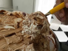 Torta de sorvete