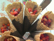 Cone de Brigadeiro