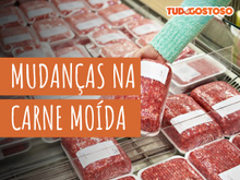 Nova regra para comercializar carne moída envolve ingrediente obrigatório e limite de peso. Aos detalhes!