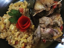 Risoto fitness perfeito