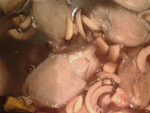 Choquinhos à minha moda