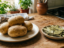 Como conservar batatas por mais tempo: o truque simples com folhas de louro do TudoGostoso