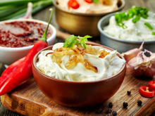 Dips: deliciosos molhos e recheios para biscoitos, torradas e tortillas