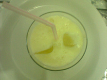 Raspadinha de limão