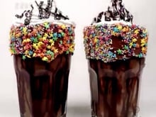 Chocolate milagroso