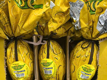 Será que agora vai? Fábrica triplica a produção do Ovo Caribe para a Páscoa, mas preço do chocolate dispara