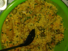 Galinhada à minha moda