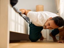 Local esquecido na rotina de limpeza é um dos mais fáceis de higienizar: só precisa borrifar vinagre