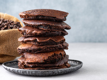Nem aveia, nem banana: essa receita de panqueca de café é perfeita para começar o dia com energia