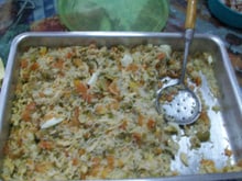 Arroz chinês