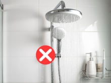 Adeus ao chuveiro tradicional: nova tendência combina design com tecnologia e promete revolucionar os banheiros