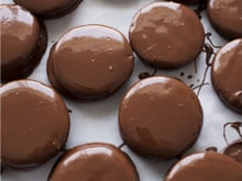 Falso alfajor no palito: como fazer