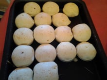 Pão de queijo