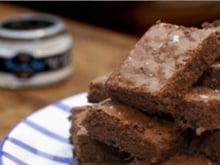 Brownie de Rapadura