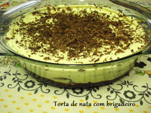 Torta de bolacha gaúcha