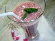 Smoothie de frutas