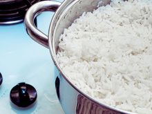 "Para deixar o arroz mais saboroso, adicione esta mistura de 2 especiarias 2 minutos antes de estar pronto", conta um chef famoso