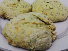 Pão de orégano super fácil