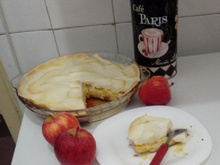 Torta de maçã