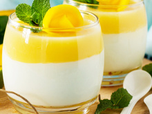 Sobremesa de RICO sem custar um rim? Aprenda essa receita fácil e barata que vai deixar seus convidados apaixonados!