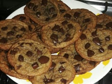 Cookies rápidos e deliciosos
