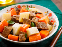 Carne de panela