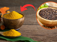 Benefícios da cúrcuma com pimenta preta: misture os dois para se beneficiar 2000% a mais!