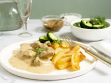 Estrogonofe russo: como fazer a verdadeira receita