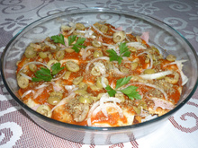 Frango à parmegiana