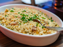 Poucas pessoas sabem, mas eu sei porque assisto MasterChef: o segredo para transformar a sua farofa numa delícia crocante fácil de fazer